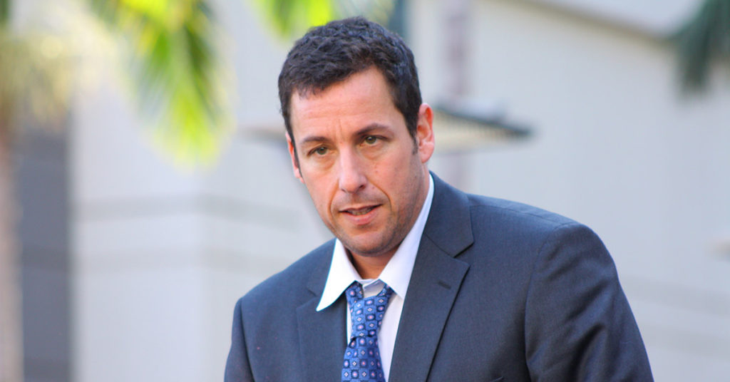 Why Does Adam Sandler Always Cast His Friends In His Movies? - Featured image