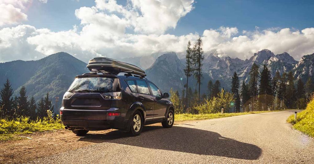 22 U.S Road Trips To Experience Before You Die - Featured image