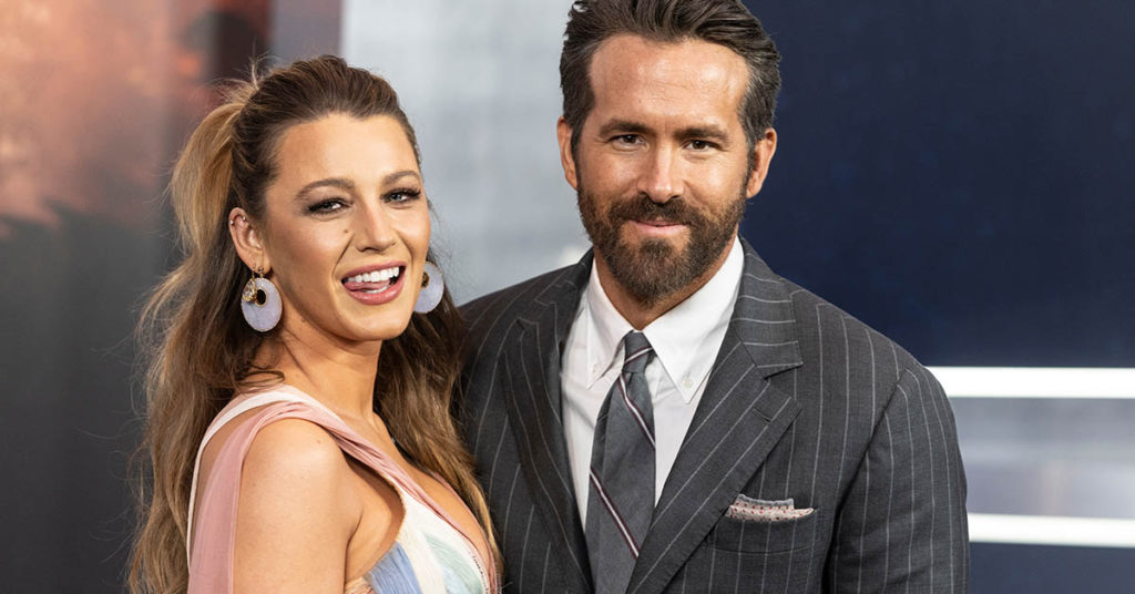 People Surprised to Learn About Blake Lively and Ryan Reynolds’ Age Gap - Featured image