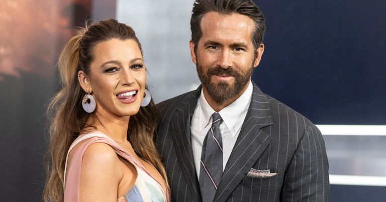 People Surprised to Learn About Blake Lively and Ryan Reynolds’ Age Gap - Featured image