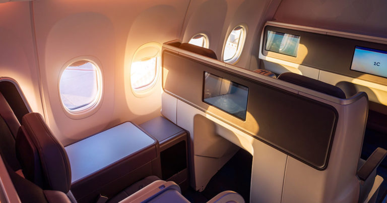 Woman Left Newborn on a Business Class Seat, Then Tries To Find Him 13 Years Later – A Short Story - Featured image