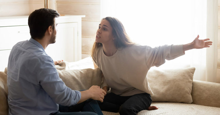 10 Blunt Reasons It May Be Time to Leave Your Partner - Featured image