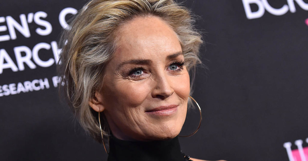Nearly 30 Years Later, 66-Year-Old Sharon Stone Recreates Iconic ‘Basic Instinct’ Pose - Featured image