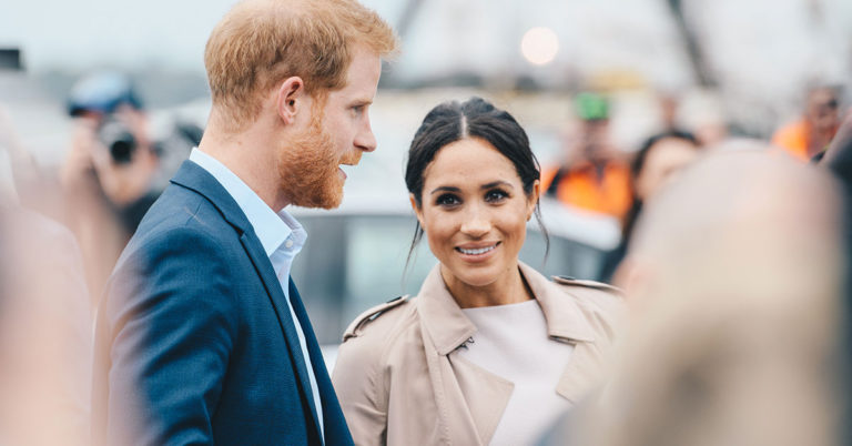 Meghan Markle Puts On Defiant Display At Awards As She Stands By Prince Harry’s Side - Featured image