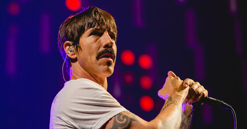 Who Is Anthony Kiedis Dating? His Controversial Girlfriend and Dating History. - Featured image