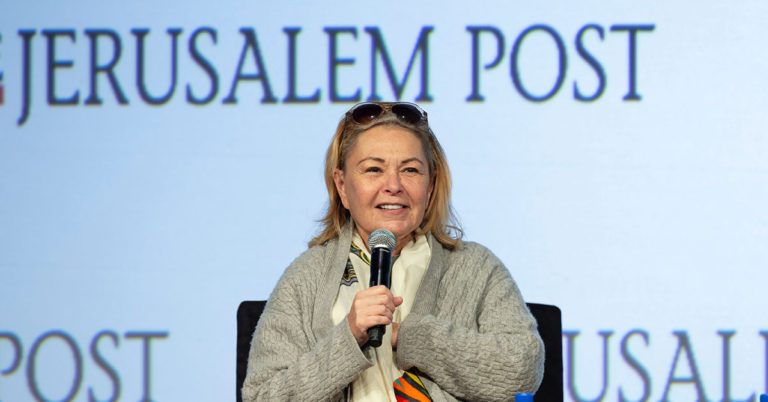 Where is Roseanne Barr Today? Actress Returns to Spotlight at 71 - Featured image