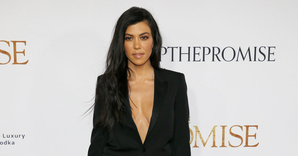 Kourtney Kardashian Has Come Out As ‘Autosexual’ - Featured image