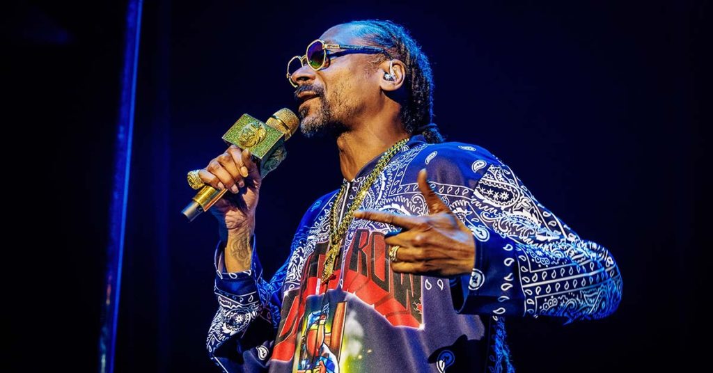 Snoop Dogg Slated to Be One of The Torchbearers at Paris Olympics - Featured image
