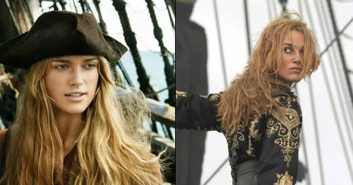 Fans Left ‘Shaken’ After Figuring Out How Old Keira Knightley Was in