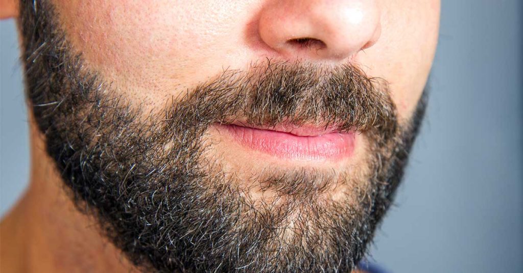 The Hairy New Dating Trend Amongst Young People Is ‘Beardfishing.’ Here’s What It Means - Featured image