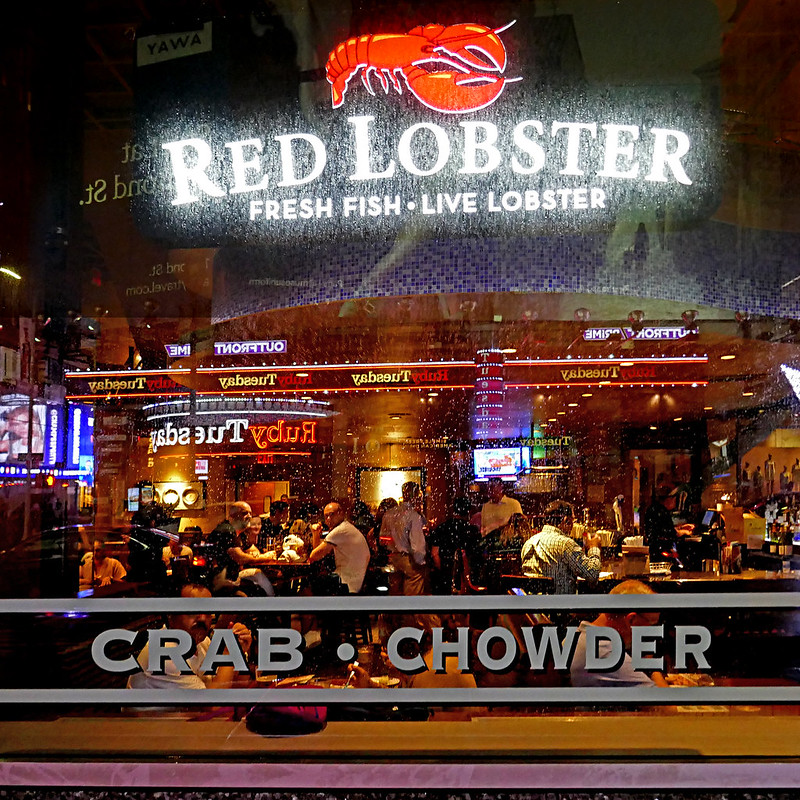 Red Lobster