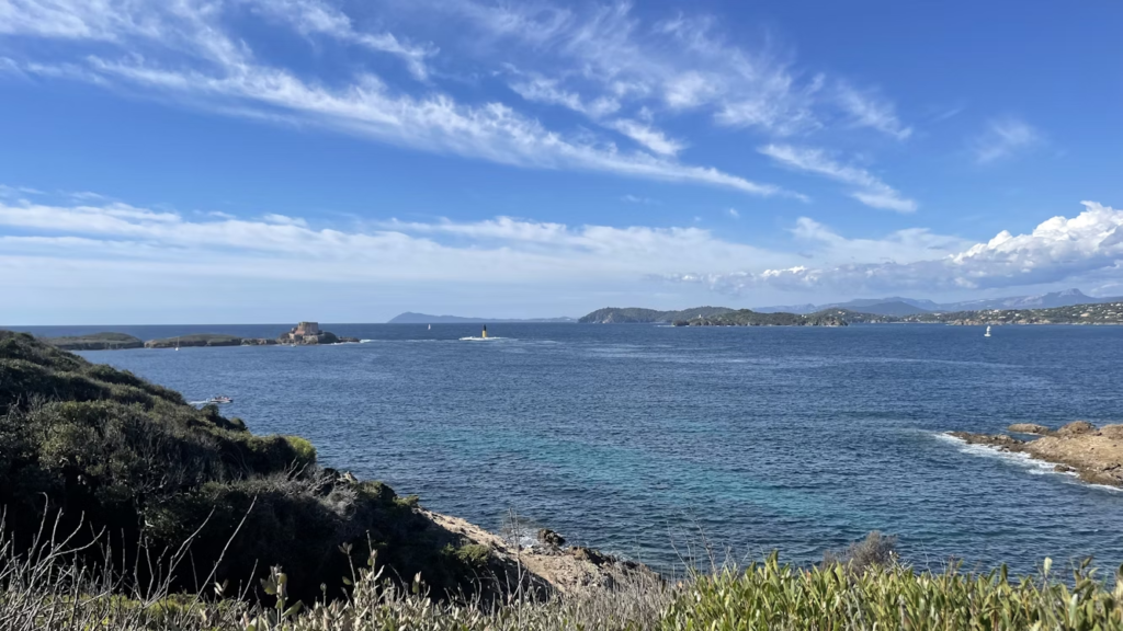 Ile de Porquerolles