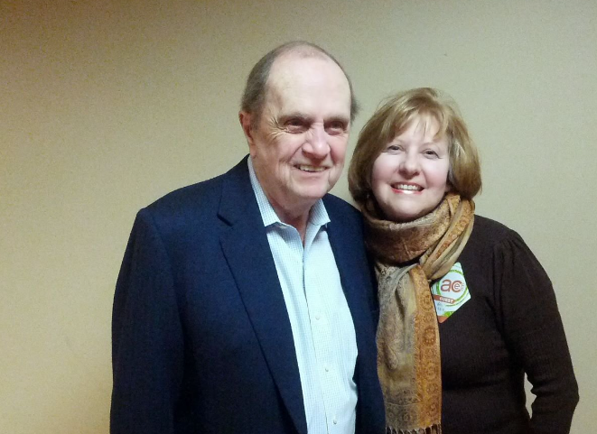 Before he became the star we knew and loved, Bob Newhart was actually an accountant.