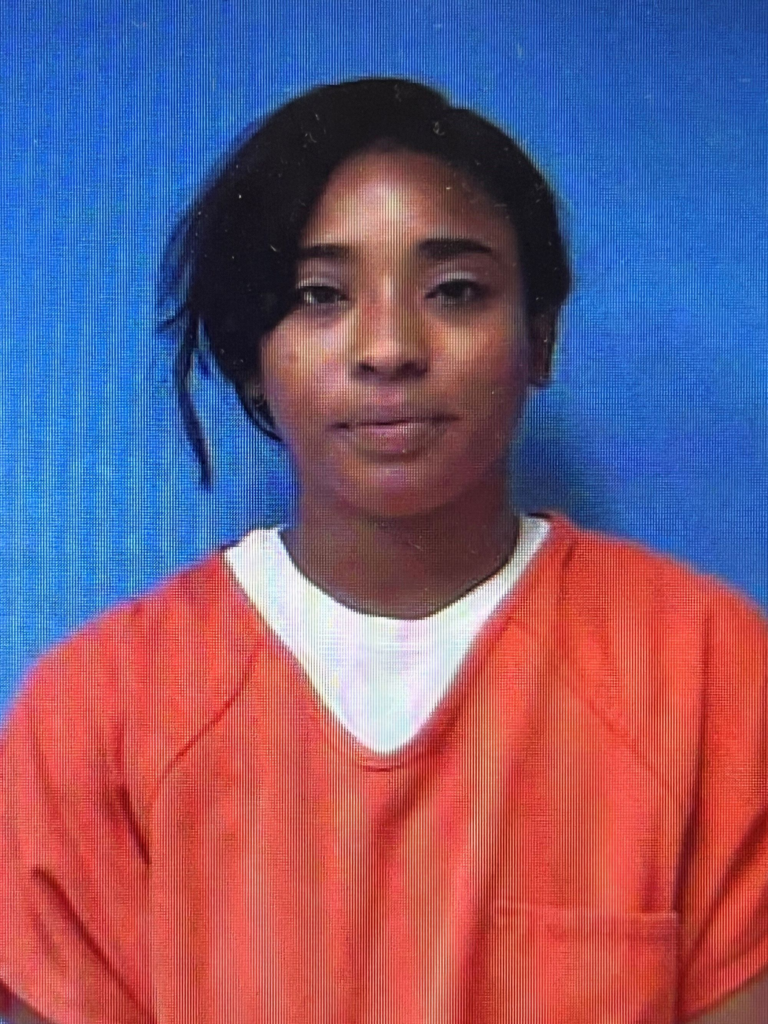 Aaliyah Jack, 25, of Lake Charles, has been arrested in Mississippi and faces murder and other charges.