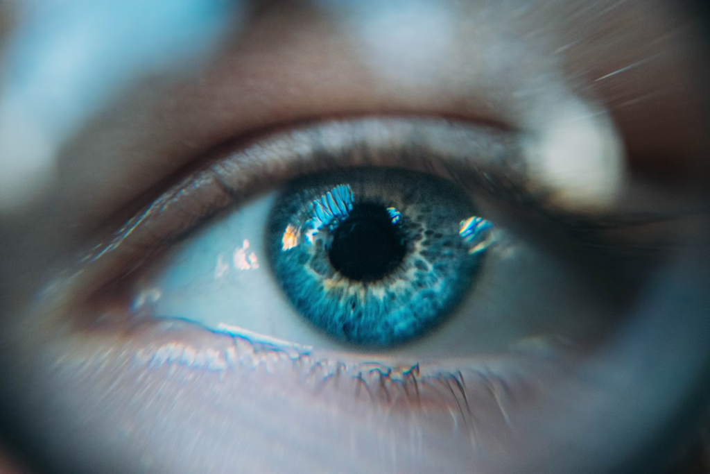 An eye