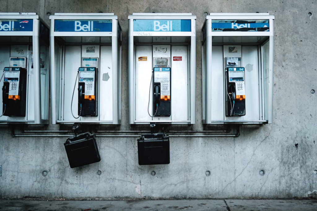 Payphones