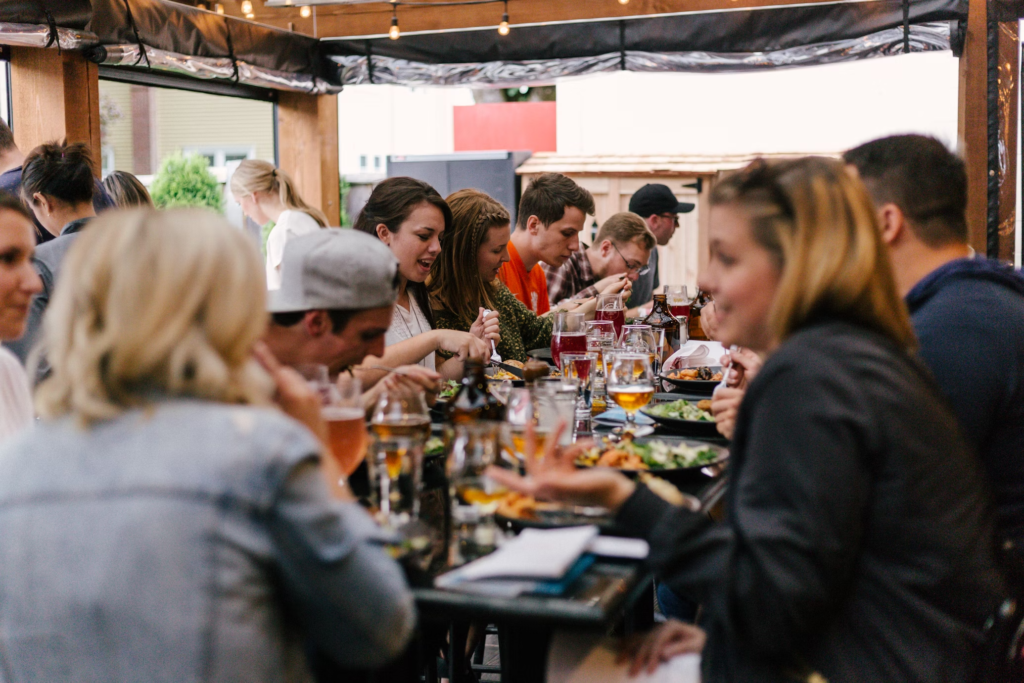 birthday party etiquette - The Fajita Lover’s Defense