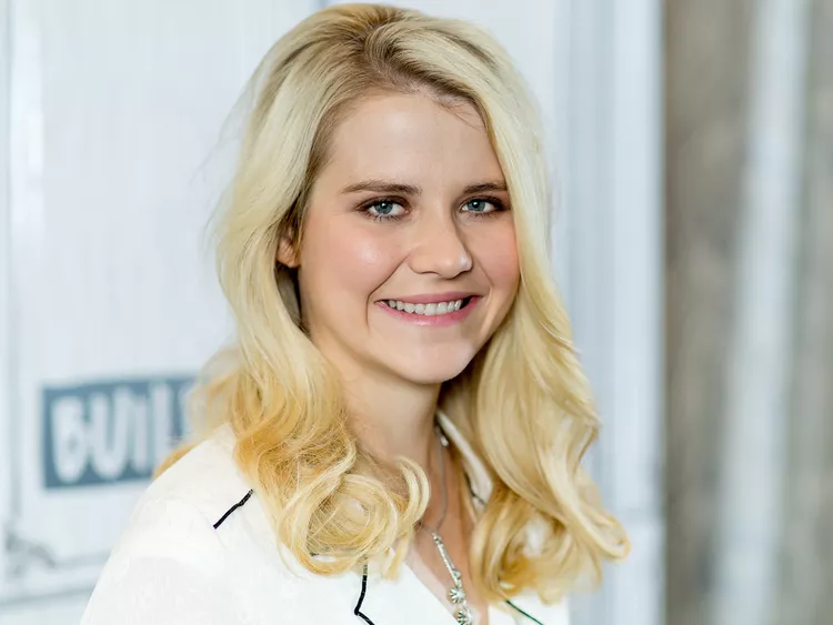 missing children - Elizabeth Smart discuses "Elizabeth Smart: Autobiography" with the Build Series at Build Studio on November 10, 2017 in New York City.