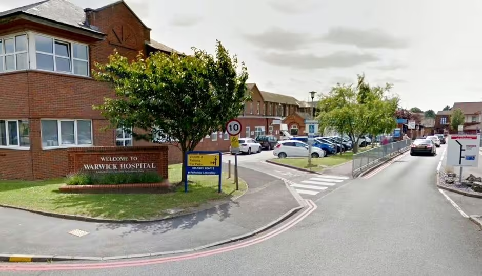Warwick Hospital