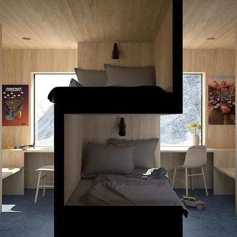Bunk Bed