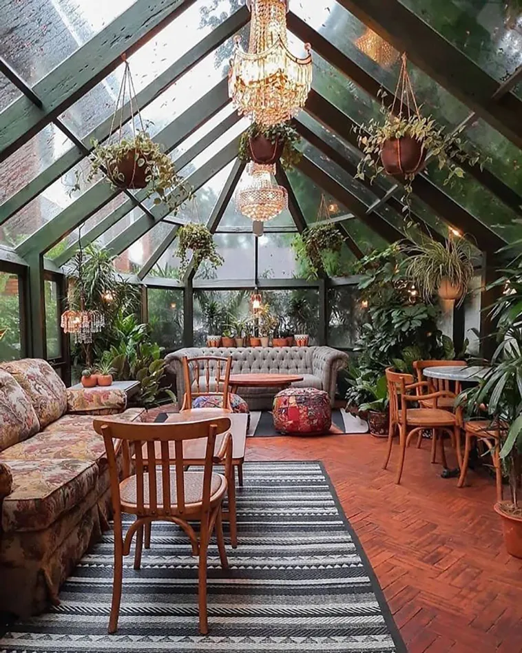 Greenhouse Home