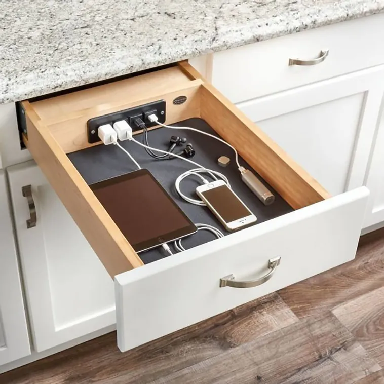 Charging Drawer