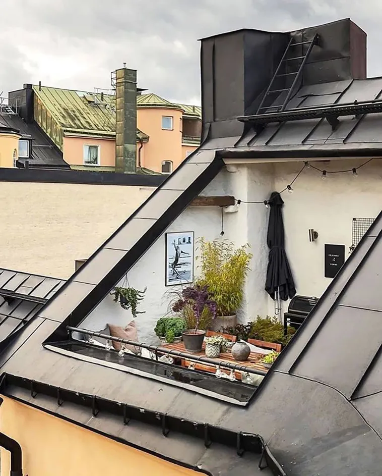 Terrace Balcony