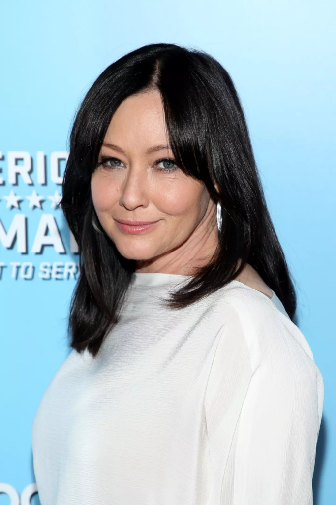 Shannen Doherty died at the age of 53 on July 13, 2024