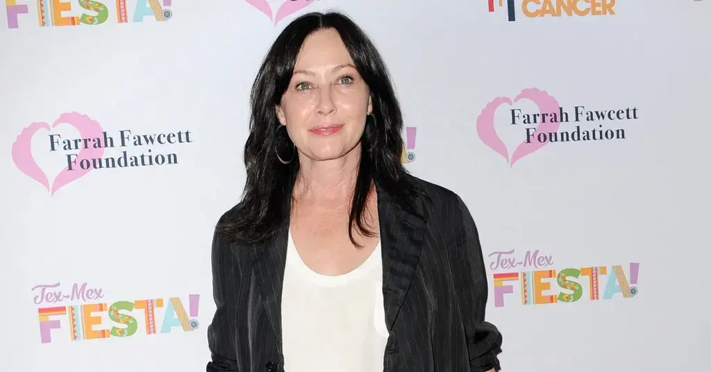 Shannen Doherty dead at 53 after cancer battle