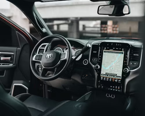 car navigation system