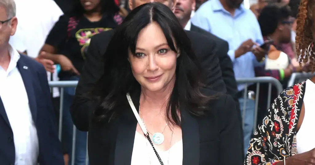 Shannen Doherty dead at 53 after cancer battle