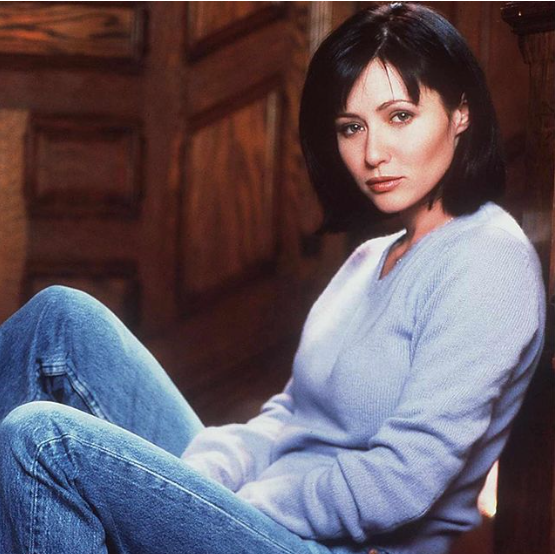 Brian Krause, who played Leo Wyatt on “Charmed,” expressed his heartbreak on Instagram