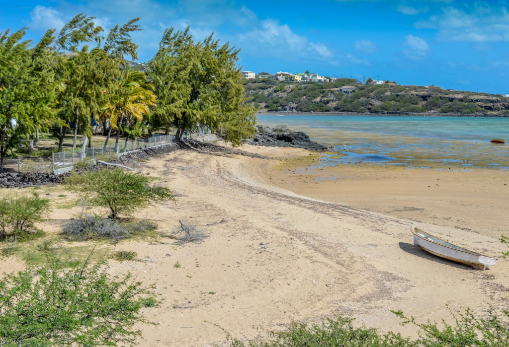 Rodrigues island