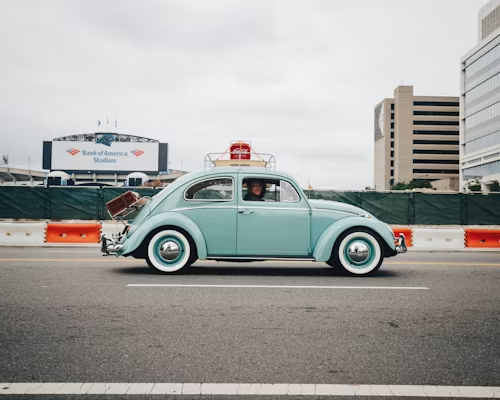 Green Car