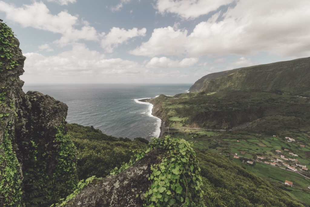 Flores Island
