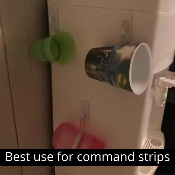 Cup hangers