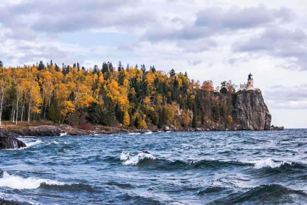 Split Rock Lighthouse