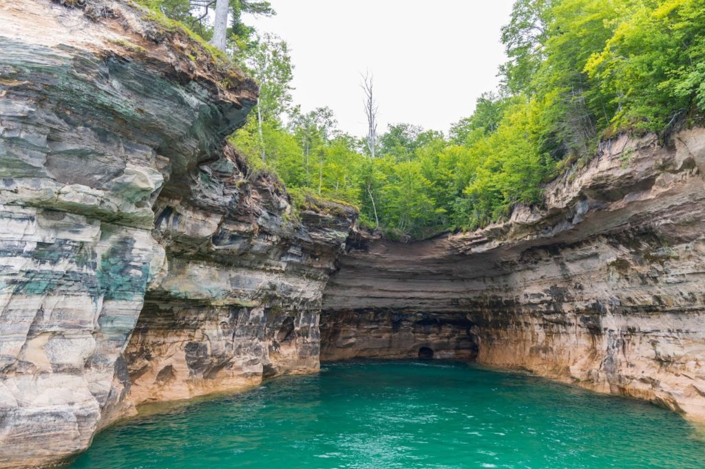 Pictured Rocks National Lakeshore