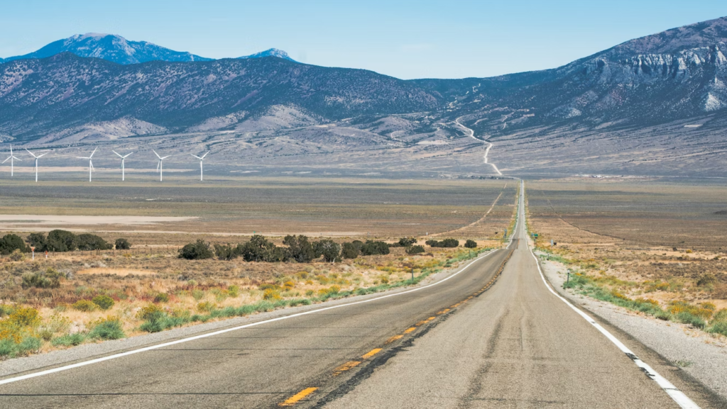 The Loneliest Road