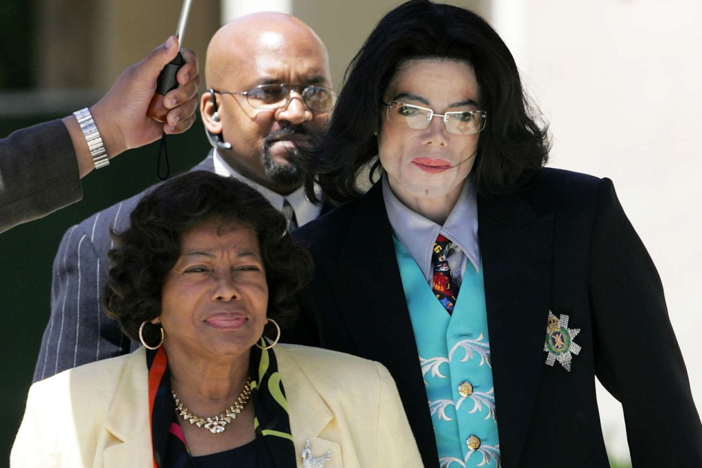 Katherine Jackson has been engaged in a legal battle with the estate to block this sale.