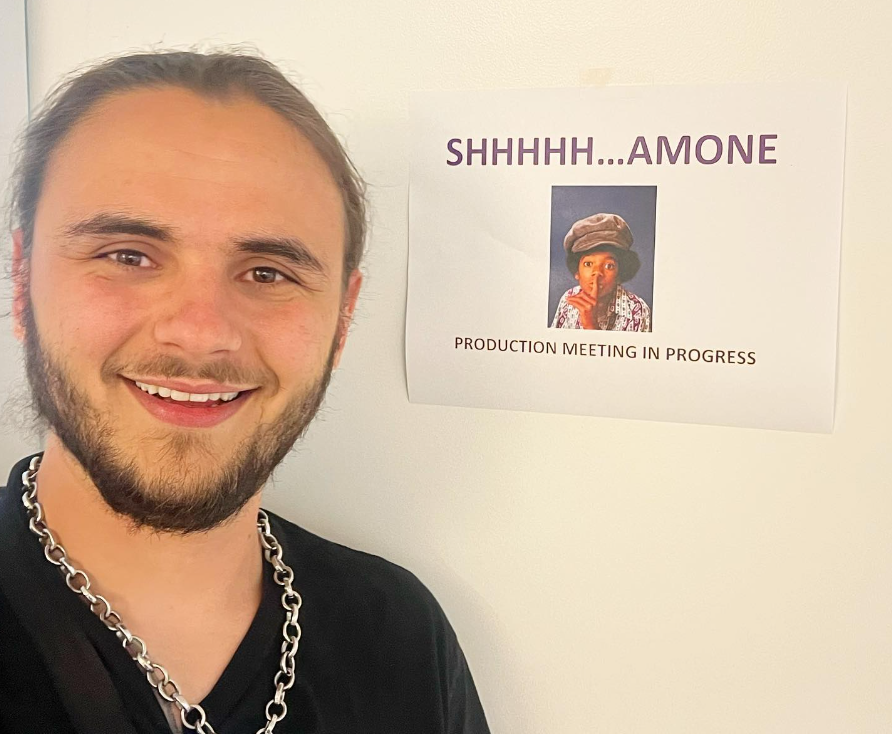 Prince Jackson, the eldest of Michael Jackson's children