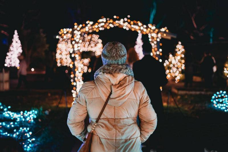 Let's be honest, who hasn't owned a big puffy coat at one time or another?