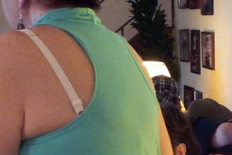 Even though your undergarments might not be visible, they significantly affect your silhouette.