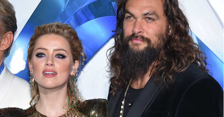 Amber Heard and Jason Momoa Rumor Confirmed - Featured image