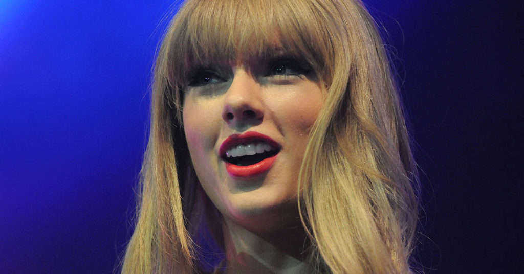 Taylor Swift Doesn’t Wash This Part of Her Body When Showering - Featured image