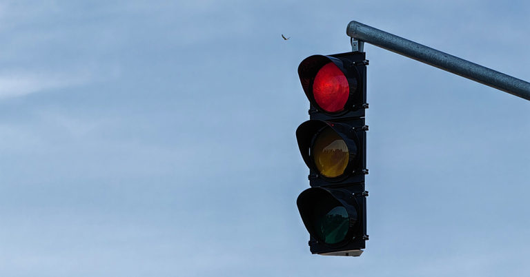 If You’re Stuck At a Stoplight, Here’s How to Let The Sensor Know - Featured image
