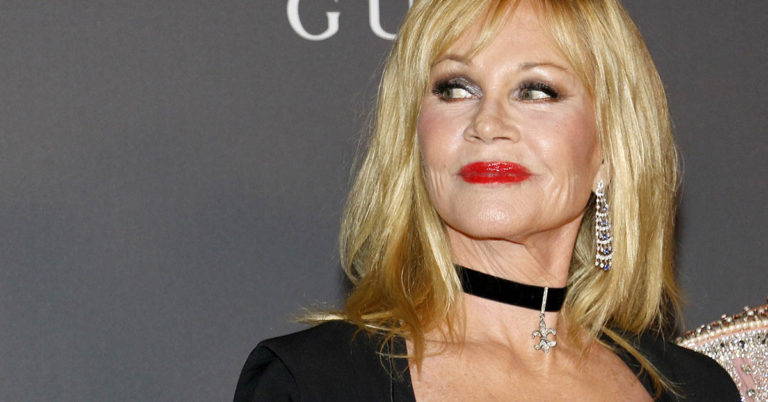 Rare Facts About The Astonishing Melanie Griffith - Featured image