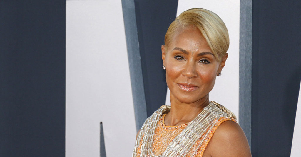 Jada Pinkett Smith Reveals She Had An An Affair With An Unexpected Celebrity - Featured image