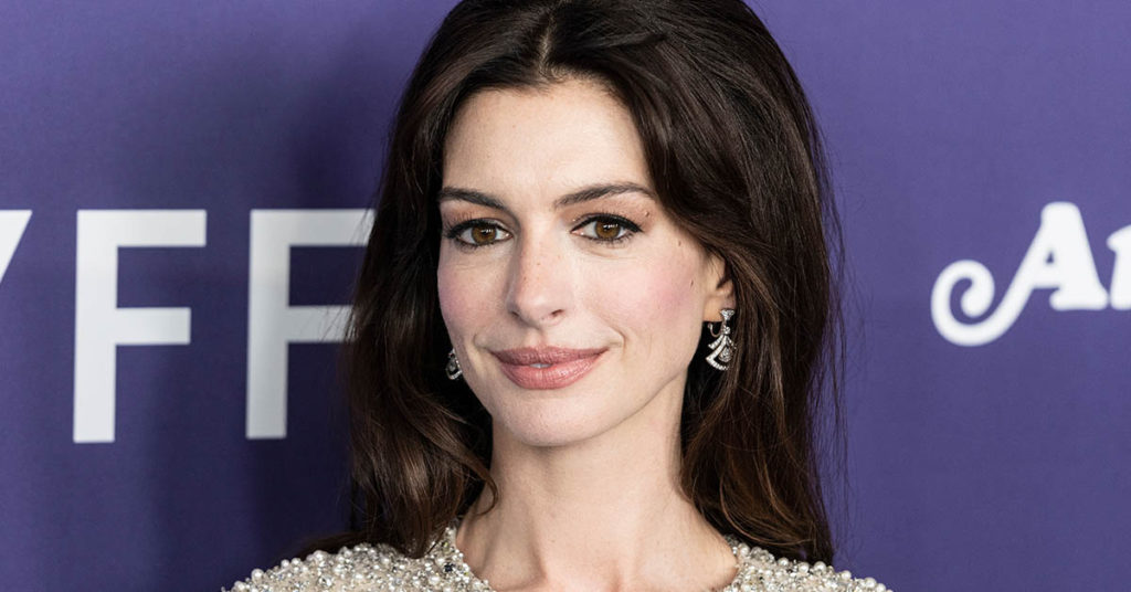 Anne Hathaway Wants Everyone To Stop Calling Her ‘Anne’ - Featured image