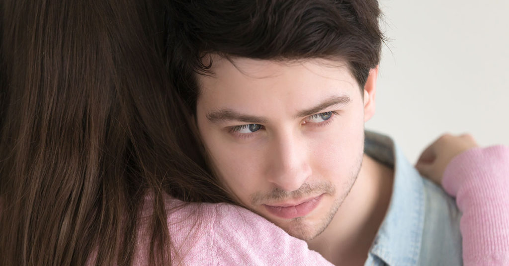 20 Signs He’s Secretly A Terrible Person - Featured image